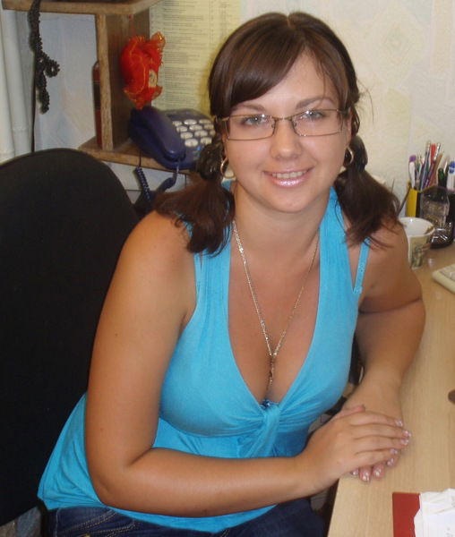 Оленька Тохтаева