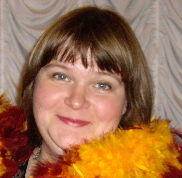 Устинова Инна