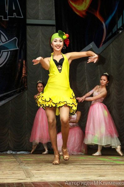 Алия Сулейменова