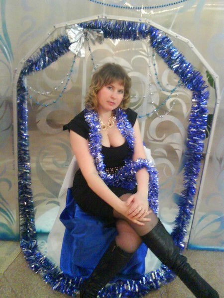 Оксана Москалева