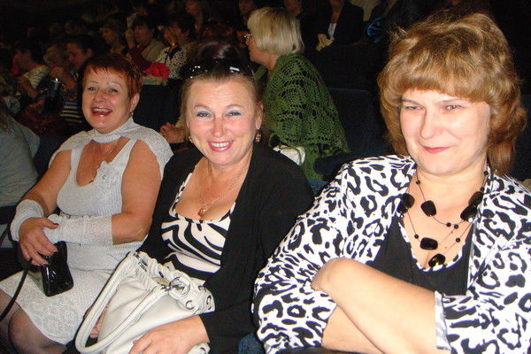 Нина Искандирова