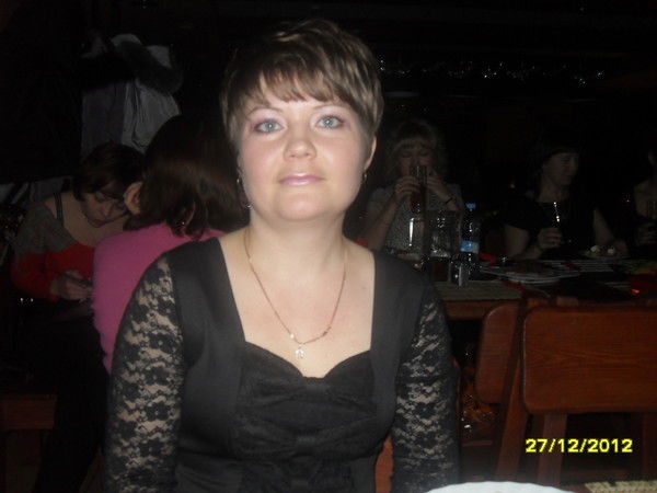 Анастасия Елизарова