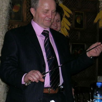 Владимир Спирин