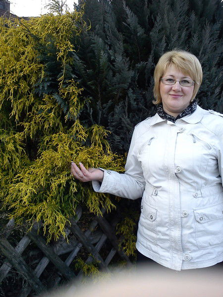 Марина Усова