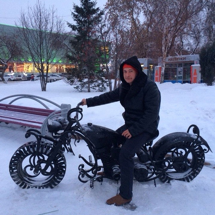 Константин Бирюков