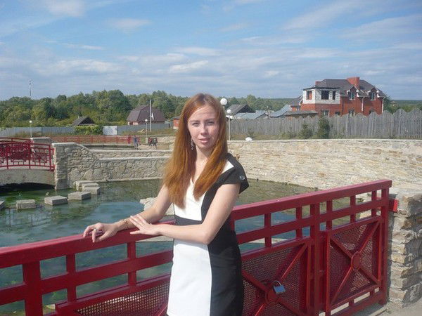 Эльвирочка Павлова