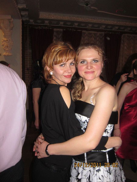 Оксана Галиева