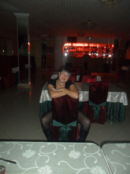 Анна Чикунова