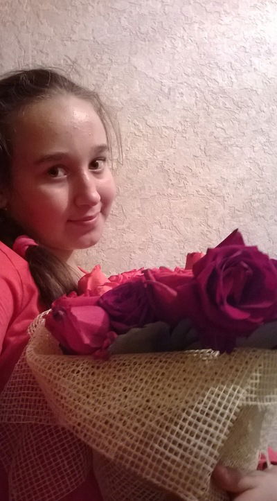 Кристина Кузьмичева