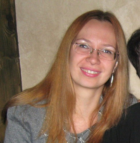 Ольга Балакирева