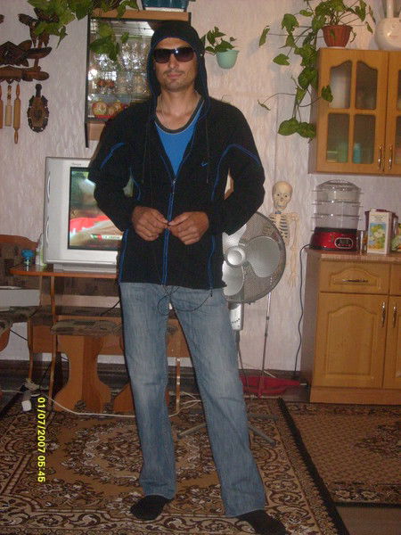 Николай Абрамов