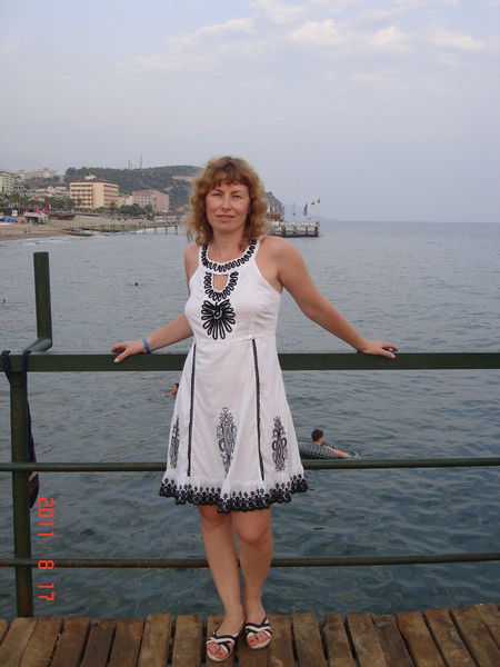 Ольга Выголова