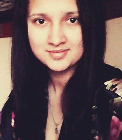 Анастасия Гриценко