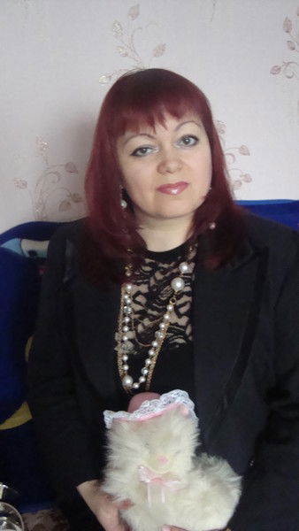 Елена Виданова