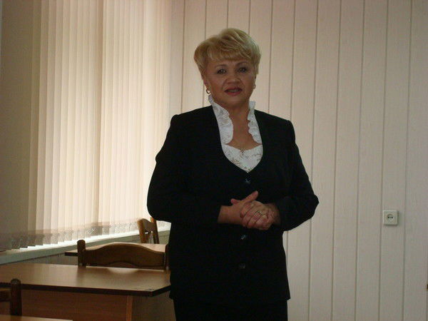 Татьяна Шалыгина