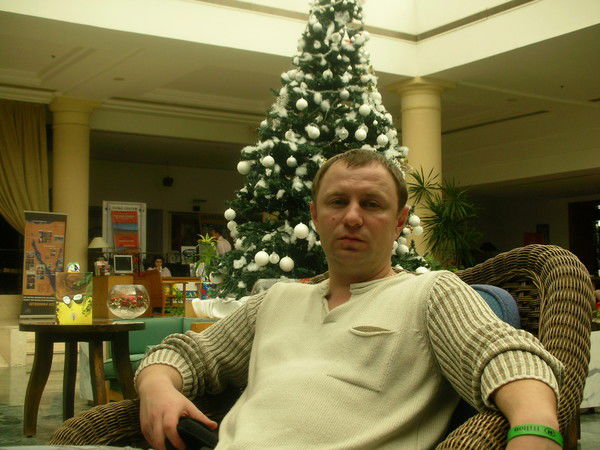 Алексей Горелов