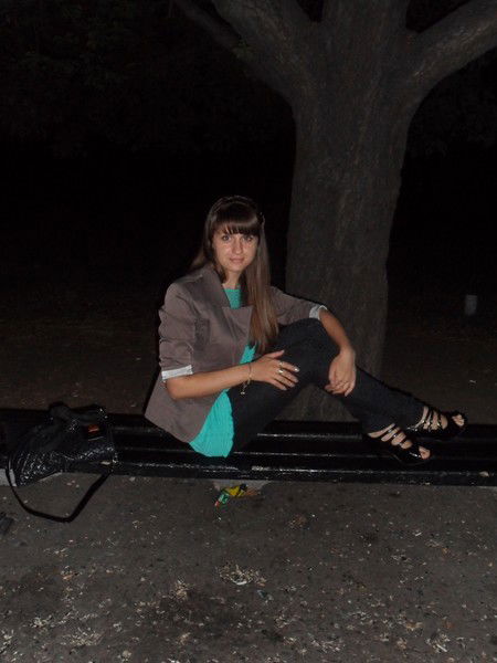 Ольга Онищенко