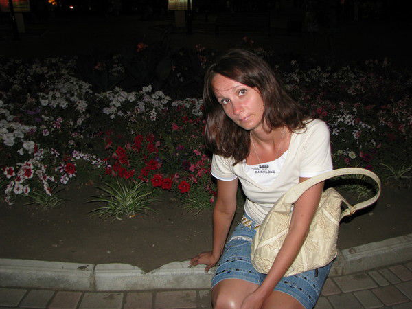 Инесса Яновская