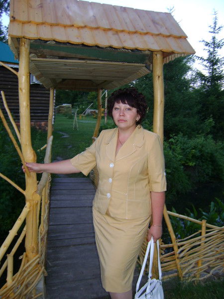 Галина Щербакова