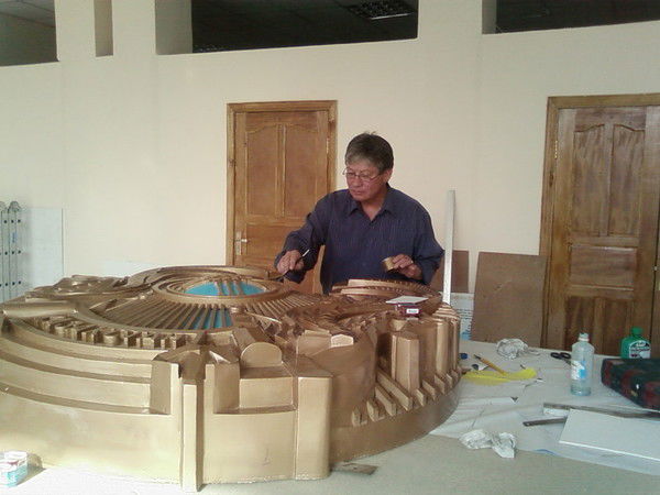 Жунус Елгондин