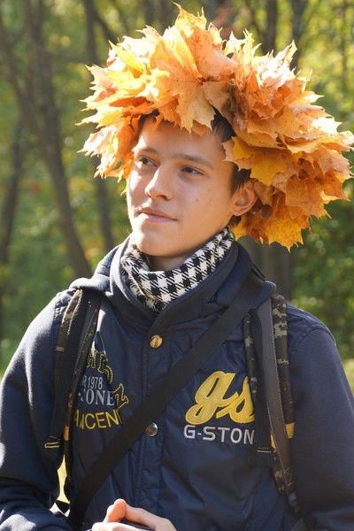 Павел Воротняк