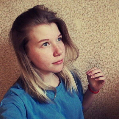 Катюша Парфёнова