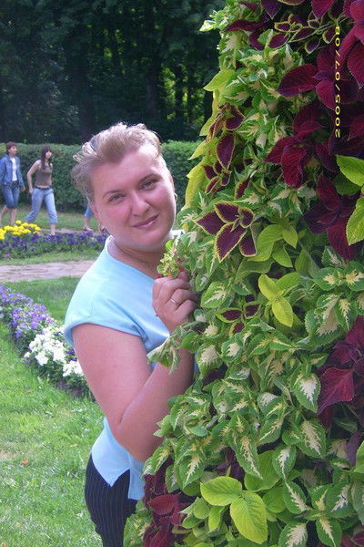 Елена Сидоренко