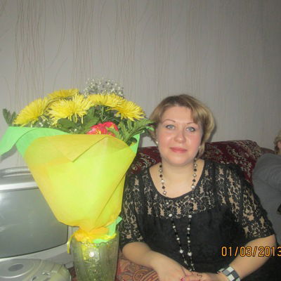 Наташа Богомолова