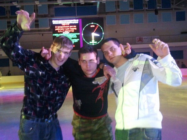 Alex Прохоров Клон