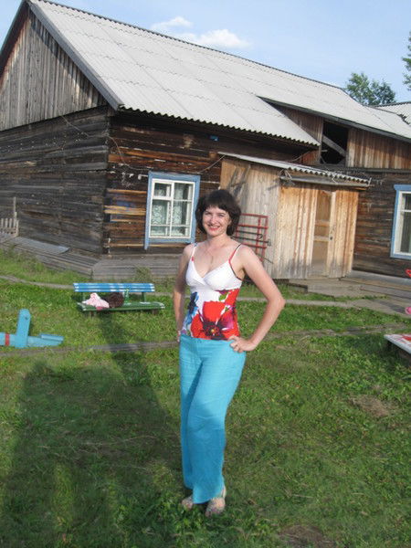 Наталья Савватеева