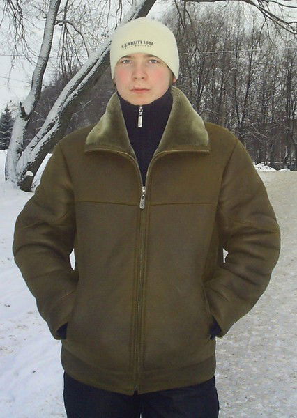 Максим Быков