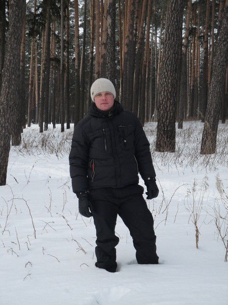 Алексей Ночёвнов