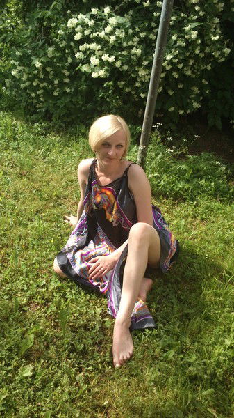 Оксана Горбачева