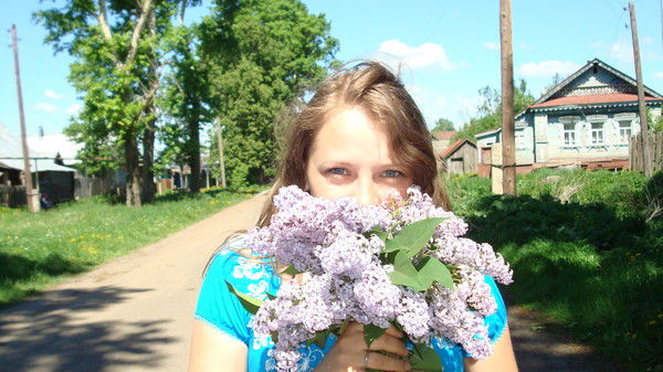 Оля Кожокина