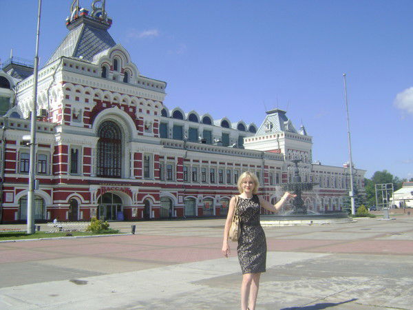 Светлана Домитрак