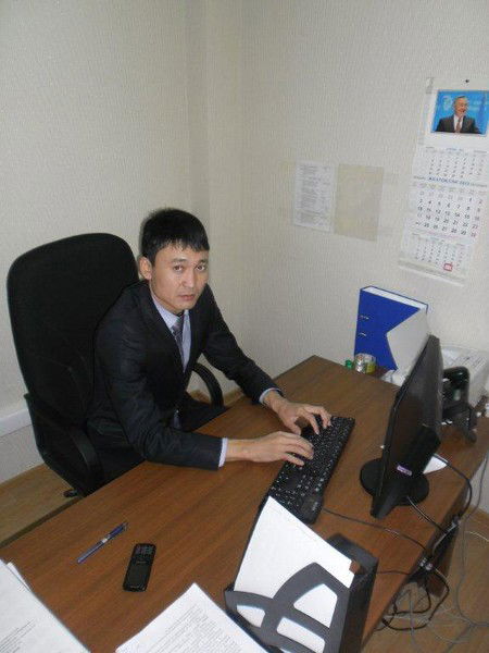 Асхат Бегдаиров