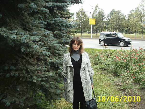 Мария Пятина