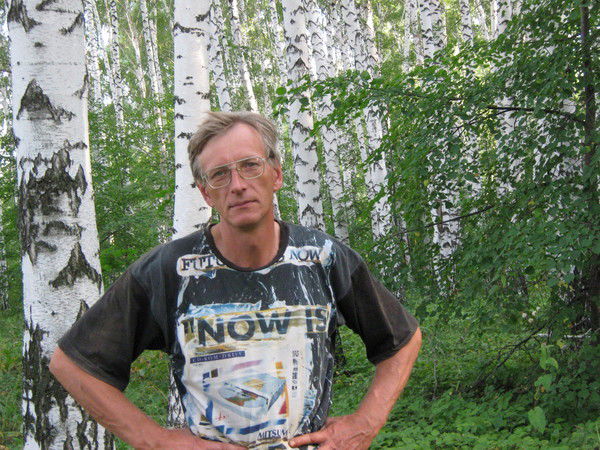 Александр Попов