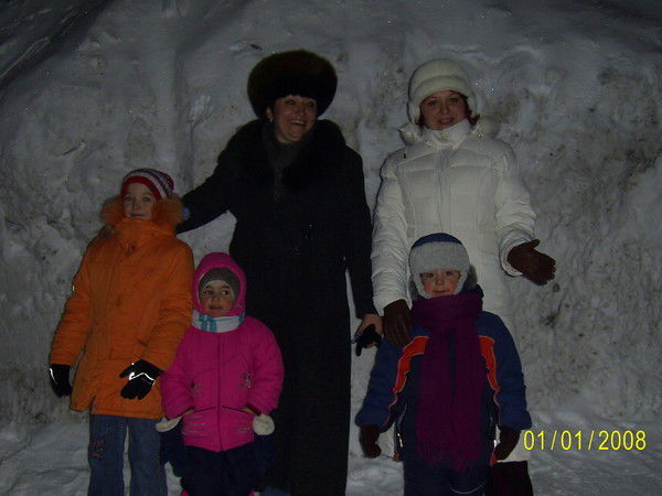 Ольга Кривенко