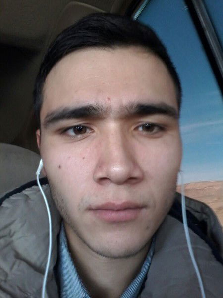 Алмас Абдиев