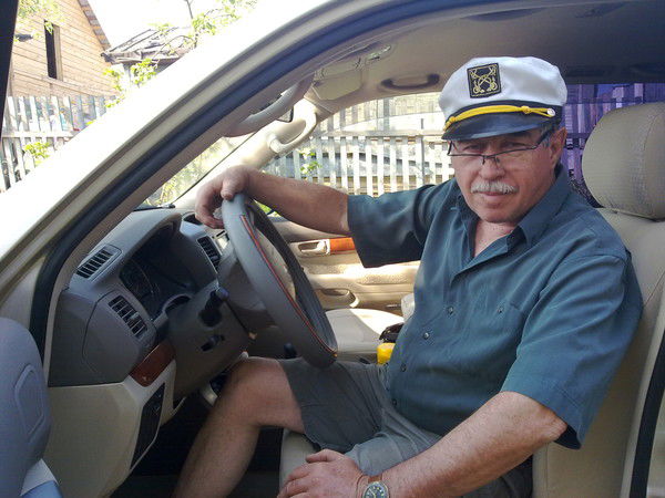 Анатолий Худолей