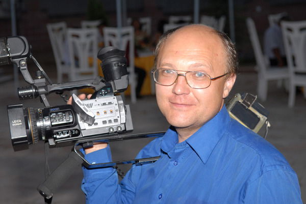 Николай Кукушкин