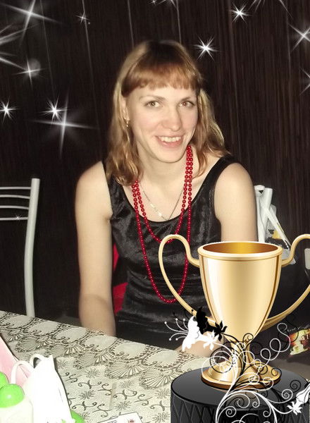 Екатерина Тюменева