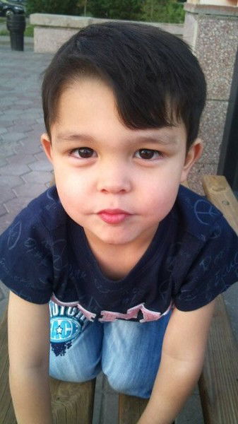 Улман Тажидинова