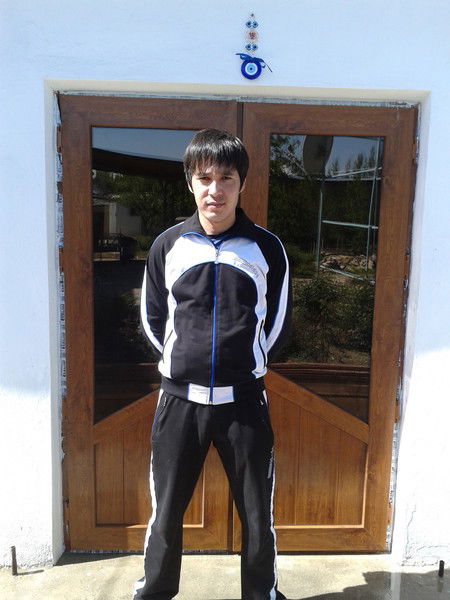 Дилмурад ))))))))))