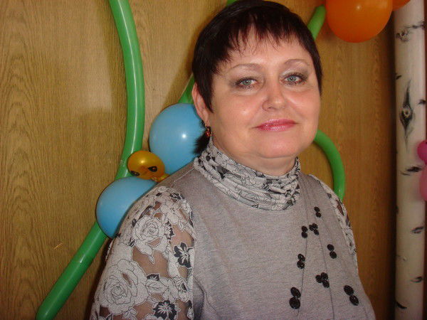 Татьяна Денисова