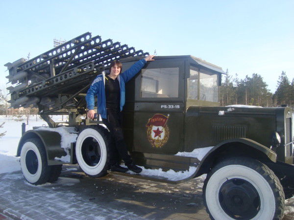 Мария Сабристова