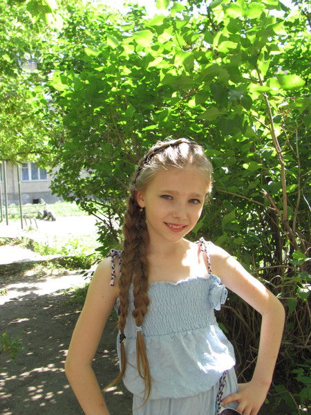 Полина Чипизубова