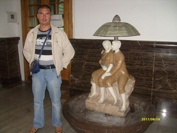 Сергей Судаков