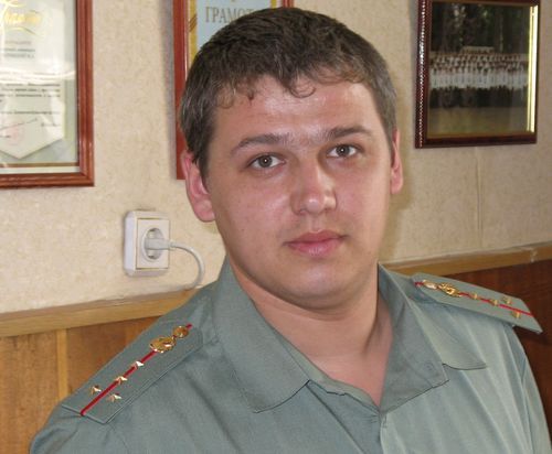 Максим Чернецкий